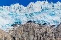 Edge of the Harding icefield