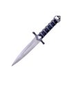 Dagger isolated over a white background Royalty Free Stock Photo