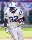 Edgerrin James, Indianapolis Colts