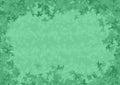 Edges leaf pattern background wallpaper for design layout Royalty Free Stock Photo