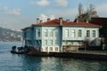 Edib Efendi Mansion, Istanbul, Turkey Royalty Free Stock Photo