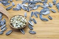 Edible Sunflower seeds