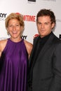 Edie Falco,Michael C. Hall