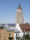 Edifice Price Building Royalty Free Stock Photo