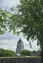 Edifice Price Building from Old Quebec City in Canada Royalty Free Stock Photo