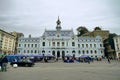 Edificio Armada de Chile in Valparaiso, Chile