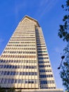 Edificio Colon skyscraper in Barcelona