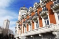 Edificio de la Real Compania Asturiana de Minas