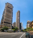 Edificio Italia Italy Building in downtown Sao Paulo - Sao Paulo, Brazil