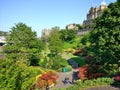 Edimburgo Royalty Free Stock Photo