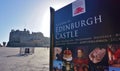 The Edinburg Castle