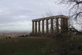 Edinburgh Calton Hill Scotland