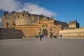 Edinburgh Castle Entrance