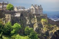 Edinburgh Castle, Scotland