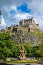 Edinburgh Castle, Scotland