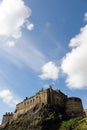 Edinburgh Castle from the South