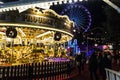 Edinburgh Christmas market