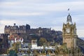 Edinburgh city Royalty Free Stock Photo