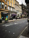 Edinburgh , a city that needs to be seen.