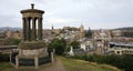 Edinburgh Cityscape