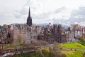 Edinburgh Cityscape