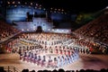 Edinburgh Military Tattoo Royalty Free Stock Photo