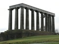 Edinburgh Monument Hill