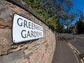 Edinburgh real estate; Greenhill Gardens