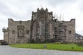 The Scottish National War Memorial housed in a redeveloped barrack block in Crown Square, at Edinburgh Castle, Scotland, UK