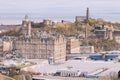 View from Edinburgh Castle, Scotland