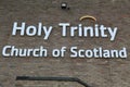 Holy Trinity Church of Scotland