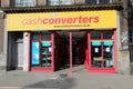 Branch of Cash Converters on Leith Walk
