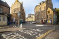 View of Edinburgh