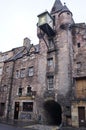 Edinburgh, Scotland UK: Canongate Tolbooth, the PeopleÃ¢â¬â¢s Story museum