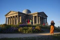 The City Observatory, Edinburgh, Scotland