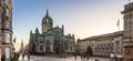 Edinburgh, Scotland, UK - 16 November 2016: St Giles Cathedral