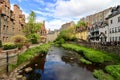 Edinburgh, Scottish Village Town