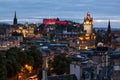 Edinburgh Skyline