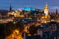 Edinburgh Skyline