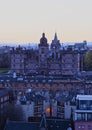 Edinburgh Skyline