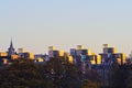 Edinburgh Skyline