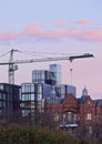 Edinburgh Skyline