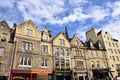 Edinburgh Street - Victorian Houses