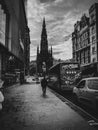 Edinburgh - town centre