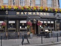 British Victorian pub