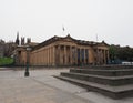 Scottish National Gallery in Edinburgh