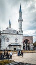 Edirne or Adrianople city of Turkey located near to Greek Turkish border Eastern Thrace, spring and summer period Royalty Free Stock Photo