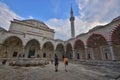 Edirne Selimiye Mosque in Turkey