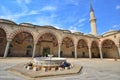 Edirne Selimiye Mosque in Turkey