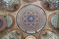 Dome of Selimiye Mosque in Edirne, Turkey Royalty Free Stock Photo